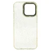 iPhone 12/12 Pro Tel Protect Gold Glitter tok arany - 2