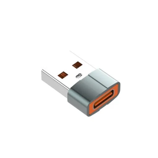 LDNIO LC150 USB-A - USB Type-C OTG adapter - 10