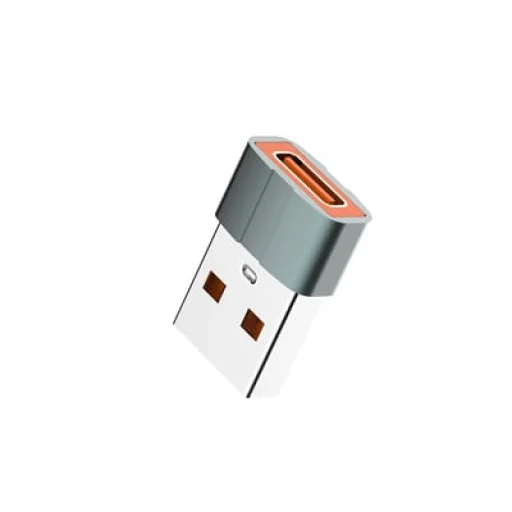 LDNIO LC150 USB-A - USB Type-C OTG adapter - 1