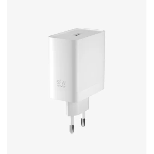 OnePlus SuperVOOC hálózati töltő adapter  65W USB fehér - 3