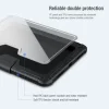 iPad 10.9 2022 / iPad 11 2025 Nillkin Bumper PRO Protective Stand tok fekete thumbnail