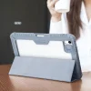 iPad 10.9 2022 Nillkin Bumper PRO Protective Stand tok szürke thumbnail