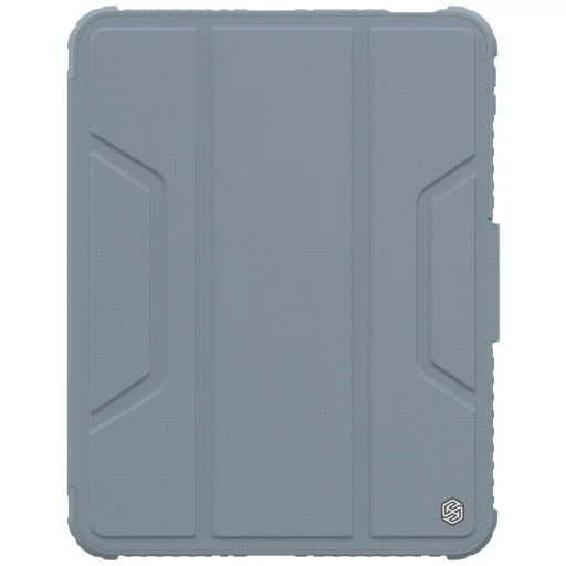 iPad 10.9 2022 Nillkin Bumper PRO Protective Stand tok szürke - 1