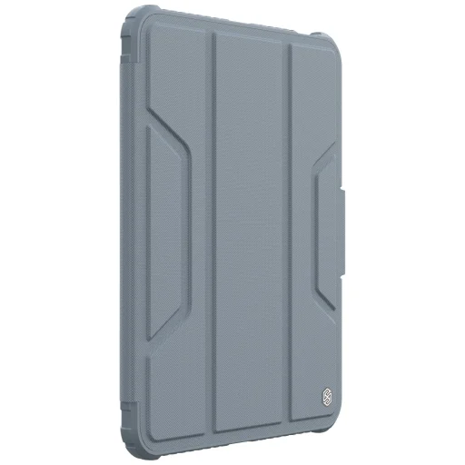 iPad 10.9 2022 Nillkin Bumper PRO Protective Stand tok szürke - 10
