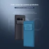 Google Pixel 7 Pro Nillkin CamShield Pro tok fekete thumbnail