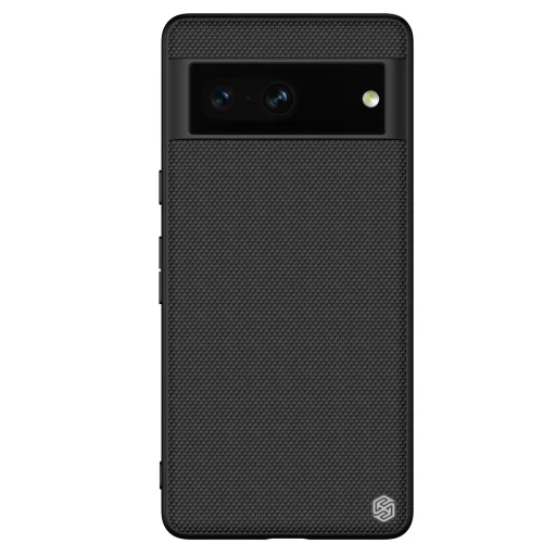 Google Pixel 7 Nillkin Textured tok fekete - 1