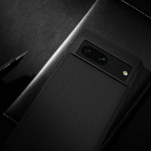 Google Pixel 7 Nillkin Textured tok fekete - 8
