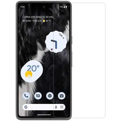 Google Pixel 7 Nillkin 2.5D H+ PRO 0.2mm kijelzővédő 9H üvegfólia - 1