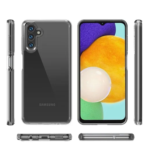 Samsung Galaxy A13 5G/A04S Clear 2mm tok átlátszó - 5