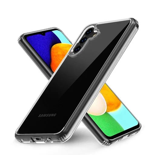 Samsung Galaxy A13 5G/A04S Clear 2mm tok átlátszó - 2