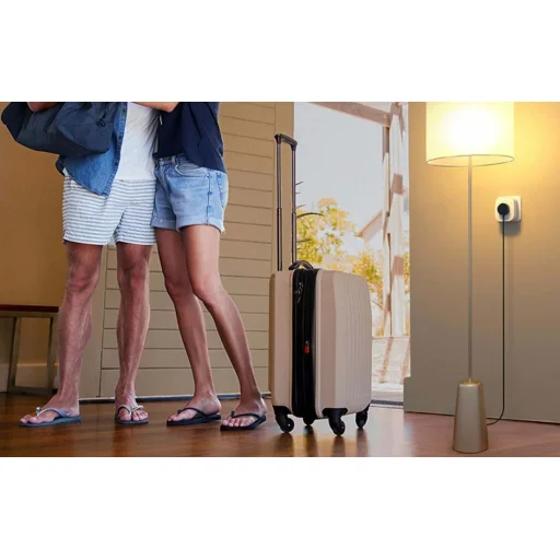 Gosund SP1-H  WiFis otthoni okoskonnektor - 2 darab HomeKit - 7