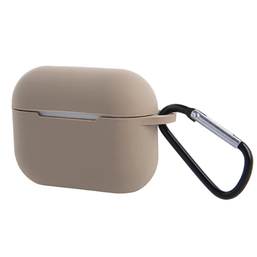 AirPods 3 Caramel színű tok medállal - 2