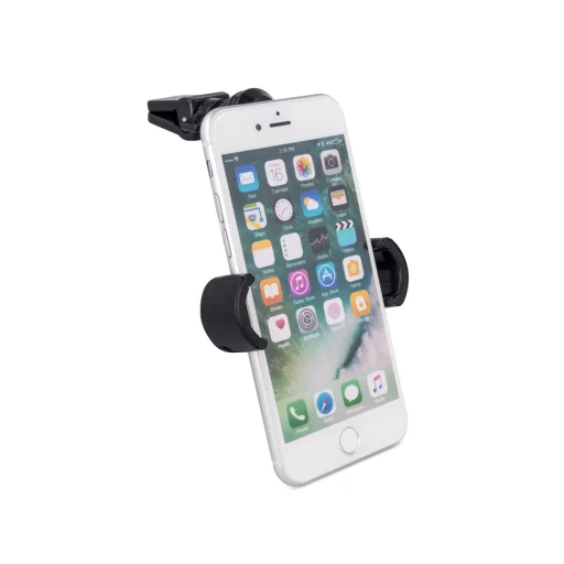 Forever autós tartó AH-120 szellőzőrácshoz fekete - 3