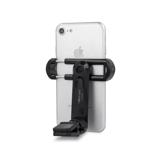 Forever autós tartó AH-120 szellőzőrácshoz fekete - 4