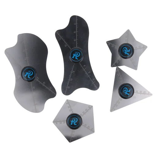 5 db-os vékony toknyitó készlet - 1