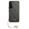 Samsung Galaxy S23 Guess 4G Charms tok szürke (GUHCS23SGF4GGR) thumbnail