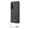 Samsung Galaxy S23 Guess 4G Charms tok szürke (GUHCS23SGF4GGR) thumbnail