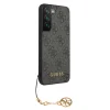 Samsung Galaxy S23+ Guess 4G Charms tok szürke (GUHCS23MGF4GGR) thumbnail