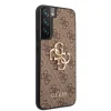 Samsung Galaxy S23+ Guess PU 4G Metal Logo tok barna (GUHCS23M4GMGBR) thumbnail