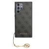 Samsung Galaxy S23 Ultra Guess 4G Charms tok szürke (GUHCS23LGF4GGR) thumbnail