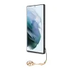 Samsung Galaxy S23 Ultra Guess 4G Charms tok szürke (GUHCS23LGF4GGR) thumbnail