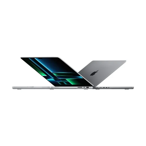 Apple MacBook Pro 14'' - M2 Pro chip 10 magos CPU-val, 16 magos GPU-val, 512 GB SSD - asztroszürke (MPHE3MG/A) - 4
