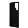 Samsung Galaxy S23 Ultra Karl Lagerfeld Liquid Silicone Choupette NFT tok fekete (KLHCS23LSNCHBCK) thumbnail