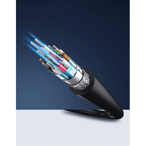 Ugreen DP102 DisplayPort kábel 4K, 3D, 1m fekete (DP102 10244) - 5