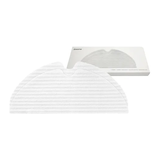 Eldobható felmosó párna a Dreame F9 / D9 / D9 Pro / D9 Max / L10 Pro porszívóhoz (20db) (RDM0) - 4