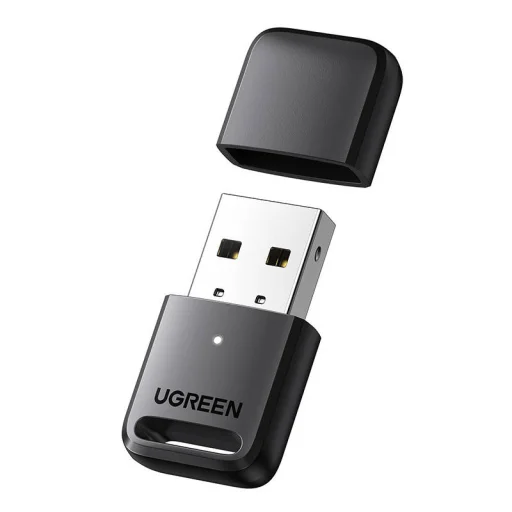 Ugreen CM390 Bluetooth 5.0 USB adapter (fekete) - 3
