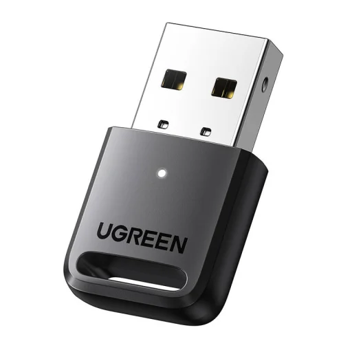 Ugreen CM390 Bluetooth 5.0 USB adapter (fekete) - 1