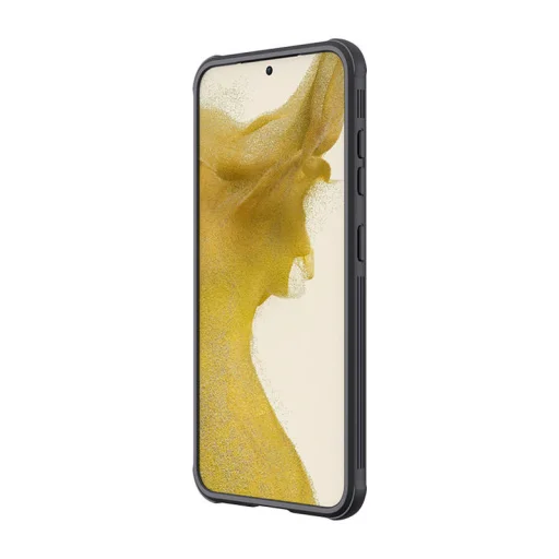 Samsung Galaxy S23 Nillkin CamShield Pro tok fekete - 2