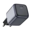 Ugreen CD319 USB-C GaN PD3.0 hálózati töltő adapter 30W (asztroszürke) thumbnail