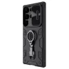 Samsung Galaxy S23 Ultra Nillkin CamShield Armor PRO tok fekete thumbnail