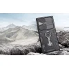 Samsung Galaxy S23 Ultra Nillkin CamShield Armor PRO tok fekete thumbnail