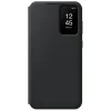 Samsung Galaxy S23 Plus Clear View gyári fliptok fekete thumbnail