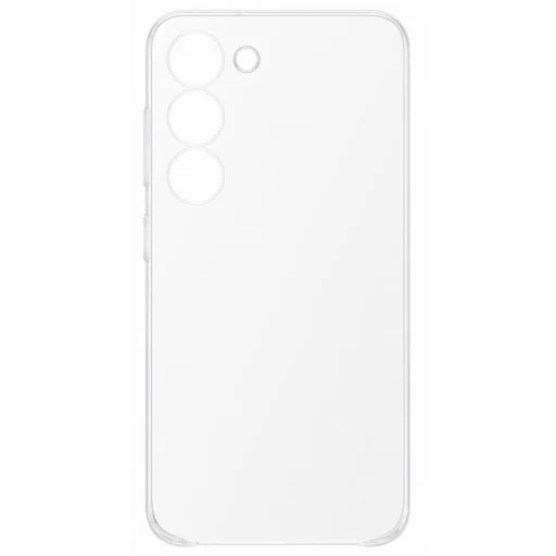 Samsung Galaxy S23 Clear Cover átlátszó gyári tok (EF-QS911CTEGWW) - 2