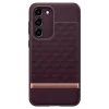 Samsung Galaxy S23 Plus Caseology Parallax tok Burgundy thumbnail