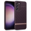 Samsung Galaxy S23 Plus Caseology Parallax tok Burgundy thumbnail