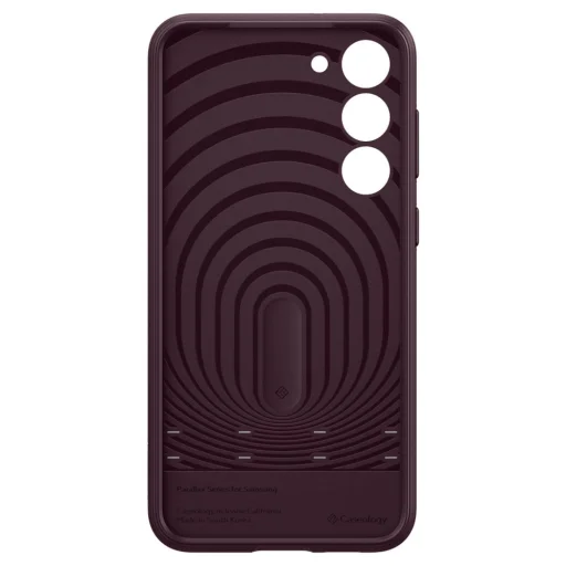 Samsung Galaxy S23 Plus Caseology Parallax tok Burgundy - 12