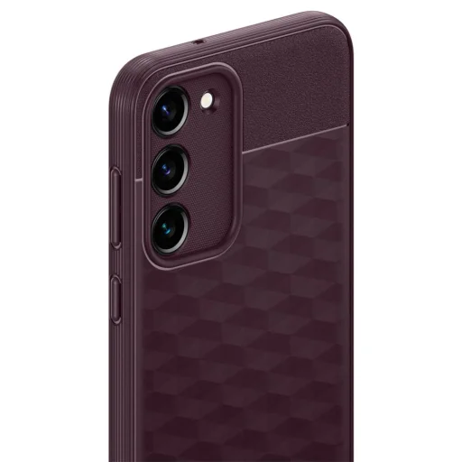 Samsung Galaxy S23 Plus Caseology Parallax tok Burgundy - 15