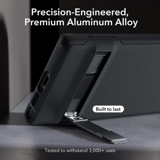 Samsung Galaxy S23 Ultra ESR Air Shield Boost tok fekete - 3