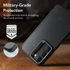 Samsung Galaxy S23 Plus ESR Classic Kickstand tok frosted balck - 7