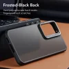 Samsung Galaxy S23 Plus ESR Classic Kickstand tok frosted balck - 6