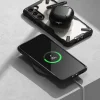 Samsung Galaxy S23 Plus Ringke Fusion X tok terepmintás fekete thumbnail