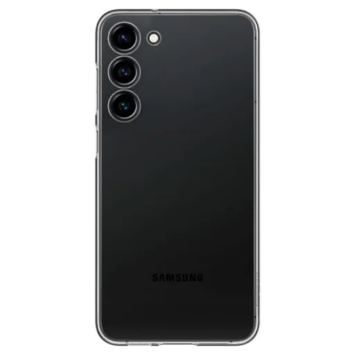 Samsung Galaxy S23 Plus Spigen AirSkin tok átlátszó (ACS05683) - 3