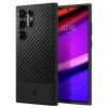 Samsung Galaxy S23 Ultra Spigen Core Armor tok matt fekete thumbnail
