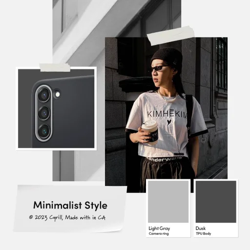 Samsung Galaxy S23 Spigen Cyrill Ultra Color tok Dusk - 15