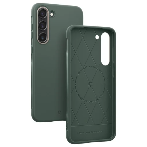 Samsung Galaxy S23 Plus Spigen Cyrill Ultra Color tok Kale - 3