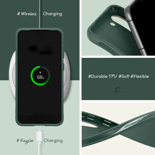 Samsung Galaxy S23 Plus Spigen Cyrill Ultra Color tok Kale - 5